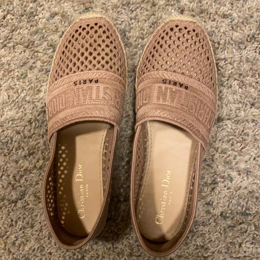 Dior loafers